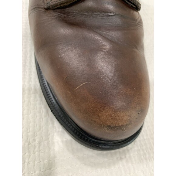 Men\'s Red Wing 2233 SuperSole 8 inch Safety Toe Lace-Up Work Lug Sole Boots 15 D main image 5